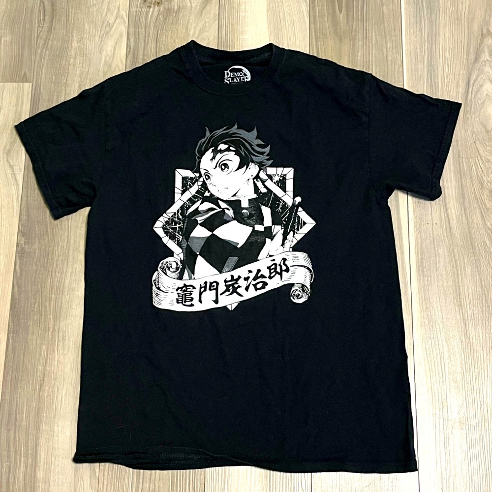 Demon Slayer Shirts - Picture 1 of 2